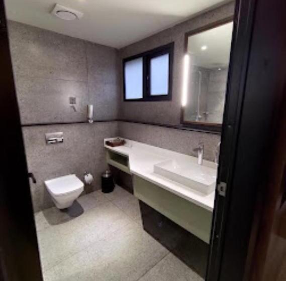 Номер Deluxe, Vyna Hillock Resorts Kerala