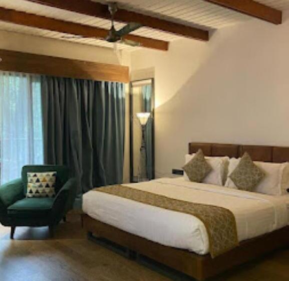 샬레, Vyna Hillock Resorts Kerala