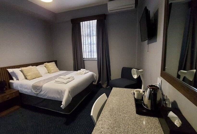 חדר דלוקס, Indaba Hotel   Sasolburg