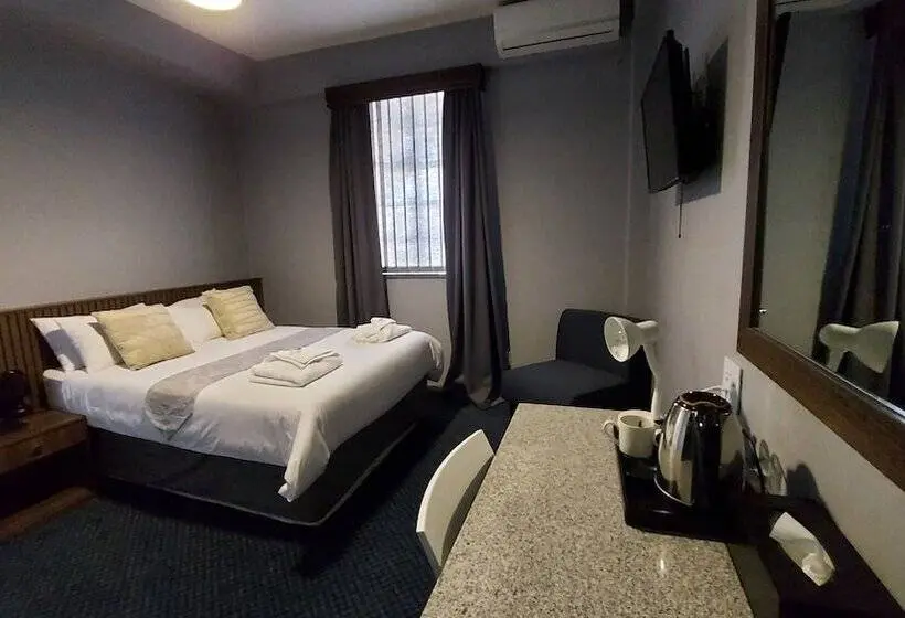 Deluxe-huone, Indaba Hotel   Sasolburg