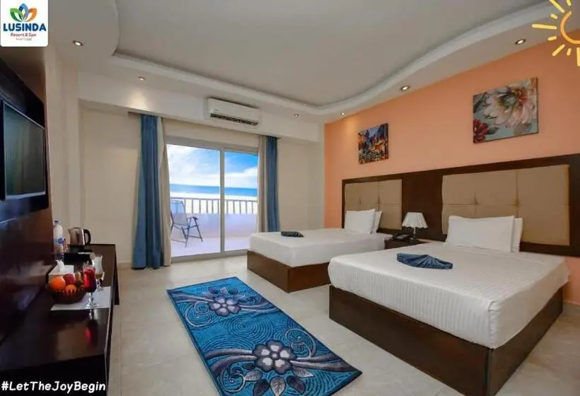 اتاق سوپریور یک تخته, Lusinda Hotel Management By Zad