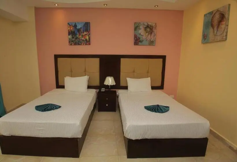 اتاق سوپریور یک تخته, Lusinda Hotel Management By Zad