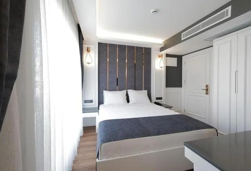 スタンダードルーム, Mai İnci Otel