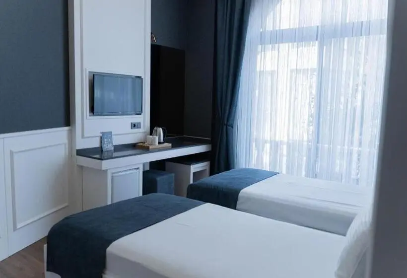 スタンダードルーム, Mai İnci Otel
