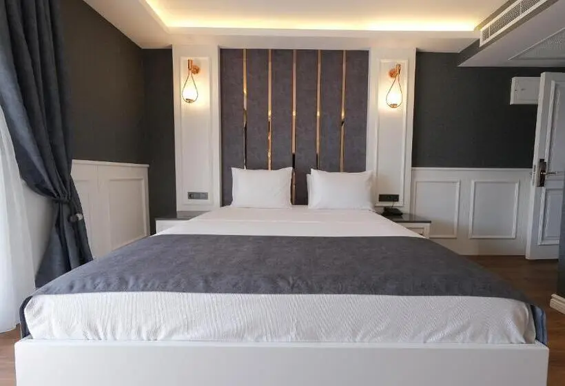 スタンダードルーム, Mai İnci Otel
