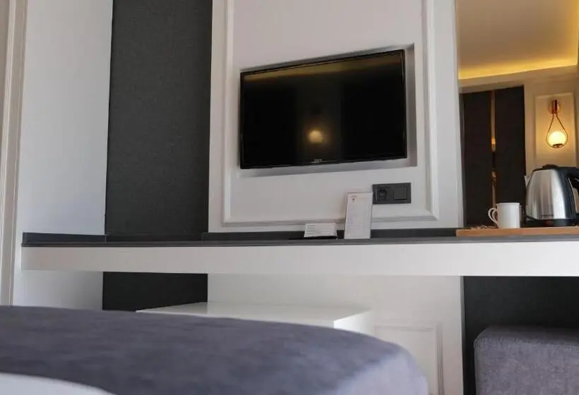 スタンダードルーム, Mai İnci Otel
