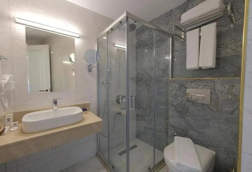 スーペリアールーム, Mai İnci Otel