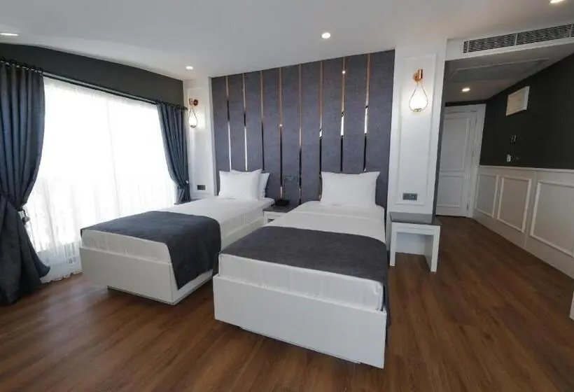 スーペリアールーム, Mai İnci Otel
