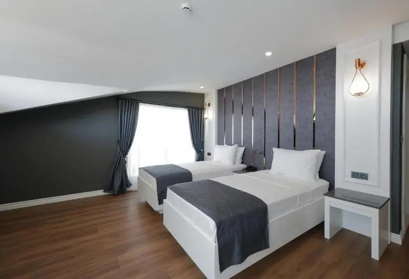 スーペリアールーム, Mai İnci Otel