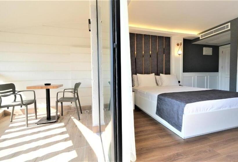 수피리어 룸, Mai İnci Otel