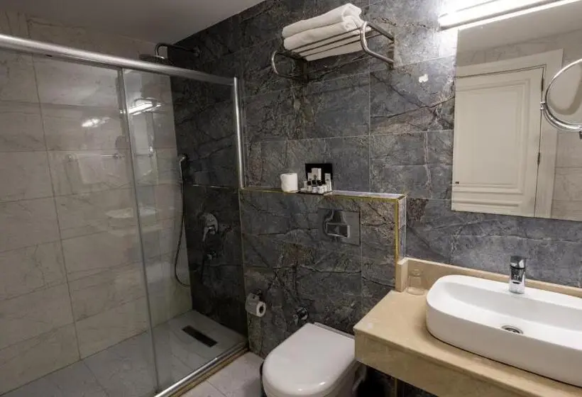 デラックスルーム, Mai İnci Otel