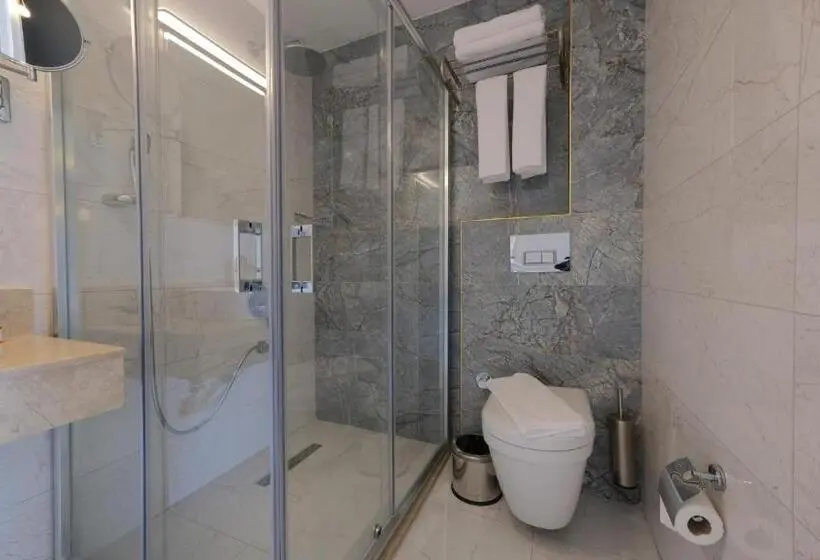 デラックスルーム, Mai İnci Otel