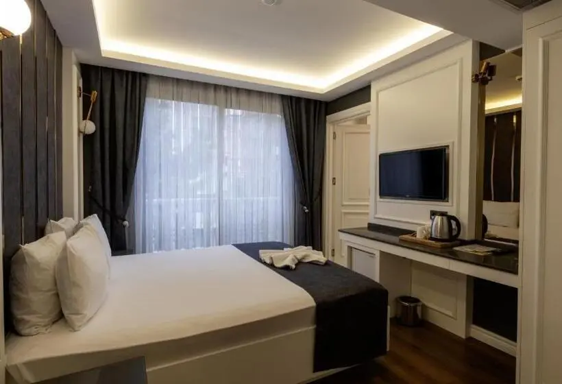 デラックスルーム, Mai İnci Otel