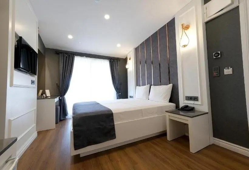 デラックスルーム, Mai İnci Otel