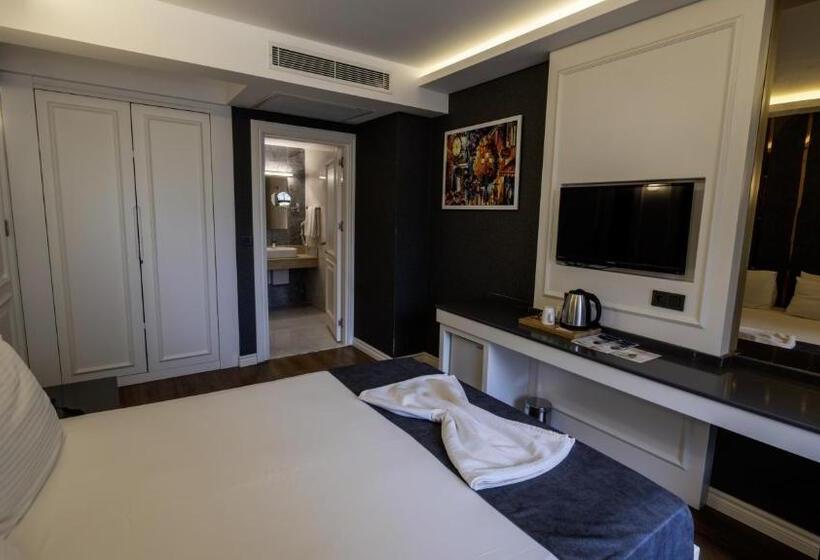 디럭스 룸, Mai İnci Otel