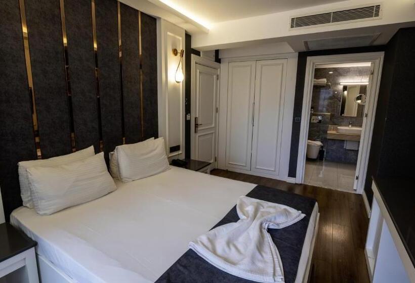 디럭스 룸, Mai İnci Otel