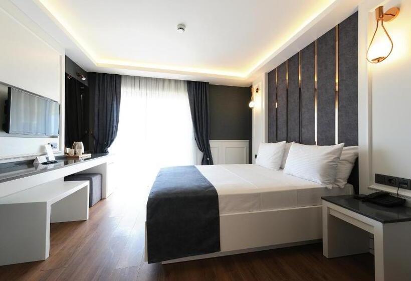豪华房间, Mai İnci Otel