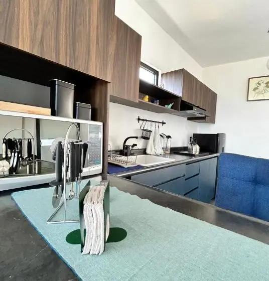 Standard-huone Parveke, ënxë Hotel Boutique