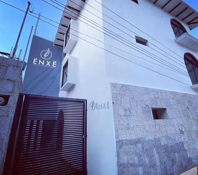 Standard-huone Parveke, ënxë Hotel Boutique