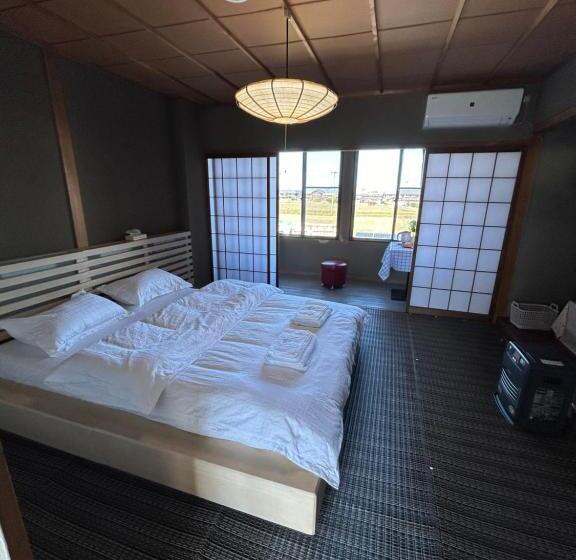 غرفة قياسية, 高島市安曇川町琵琶湖徒歩3分エクシブ 高島 近くbbq自転車無料貸出