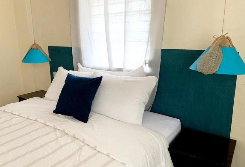 اتاق استاندارد با سرویس بهداشتی مشترک, Hostal Casa Antigua Santa Ana