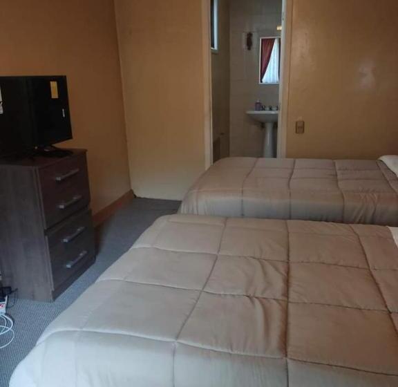 اتاق استاندارد, Hostal Casita Española