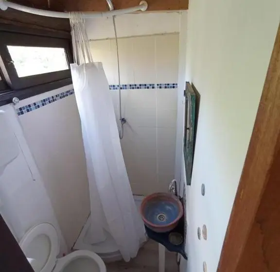 Standard-huone, Nature Hostel