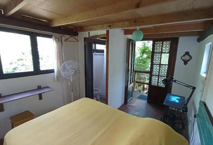 Standard-huone, Nature Hostel