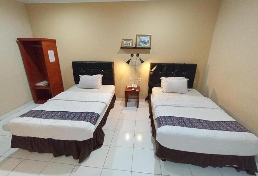 标准间, The Swarna Hotel Bayah Lebak