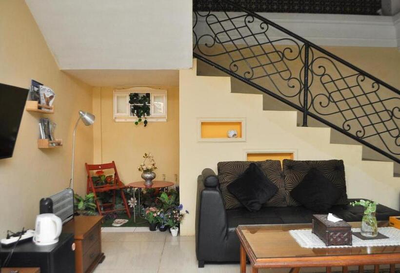 标准间, The Swarna Hotel Bayah Lebak