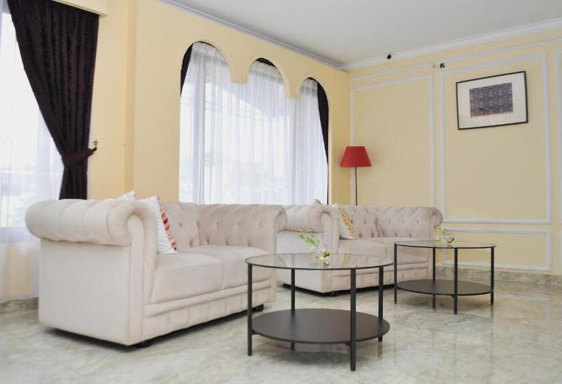 标准间, The Swarna Hotel Bayah Lebak