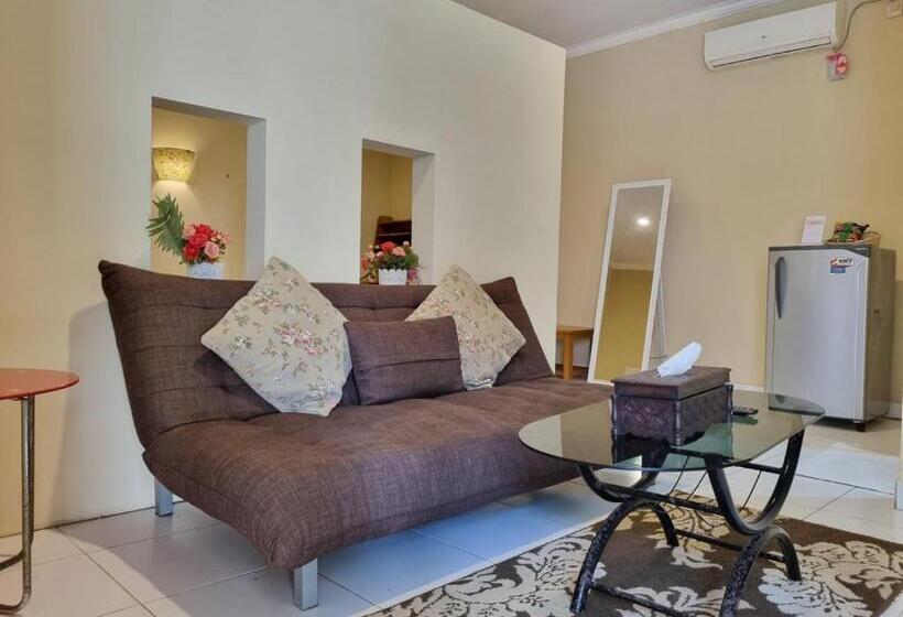 套房, The Swarna Hotel Bayah Lebak