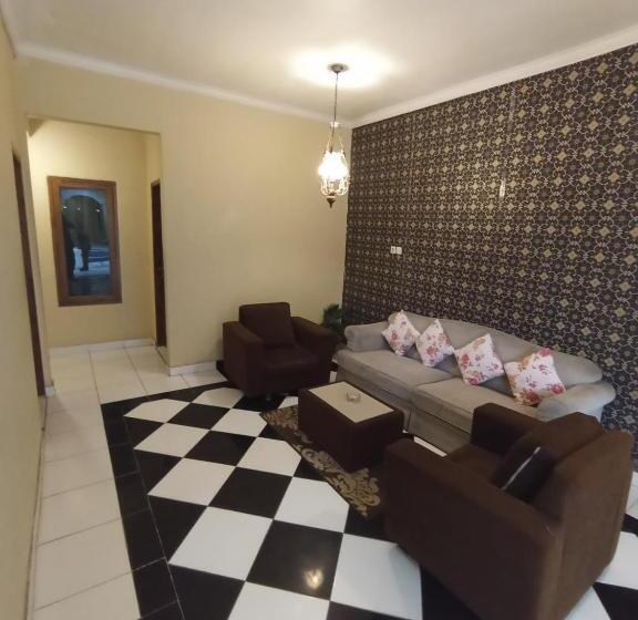 豪华房间, The Swarna Hotel Bayah Lebak