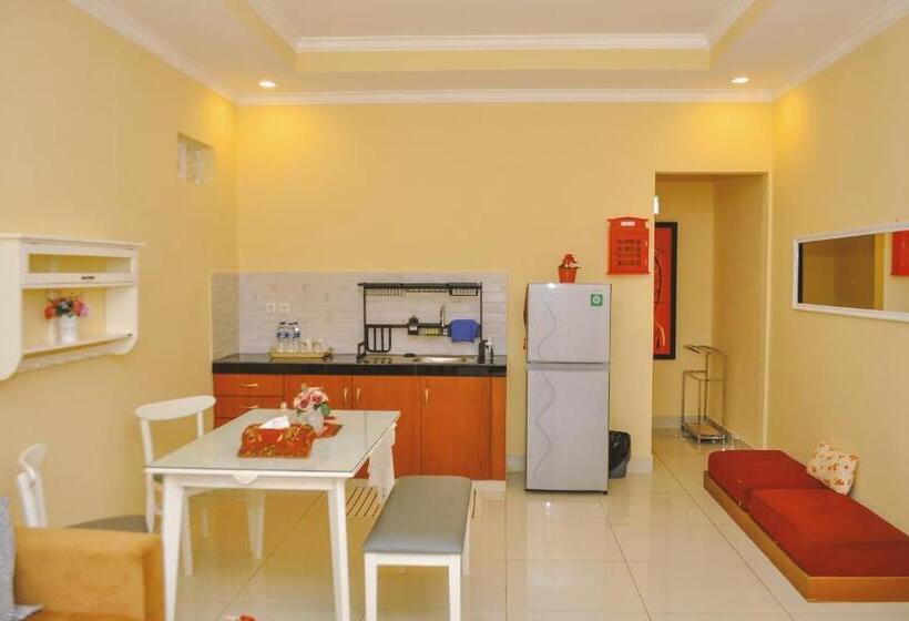 Вилла 1 Спальня, The Swarna Hotel Bayah Lebak