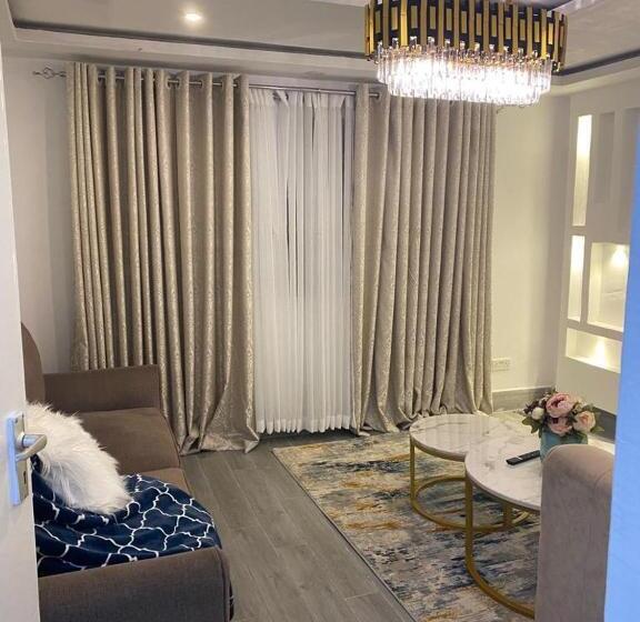 Standard Triple Room, Juston Homes Airbnb Kisii