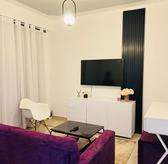 اتاق استاندارد سه نفره, Juston Homes Airbnb Kisii