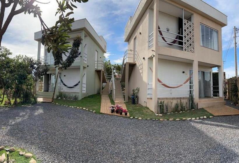 标准工作室, Flat Turmalina   Chapada Dos Veadeiros