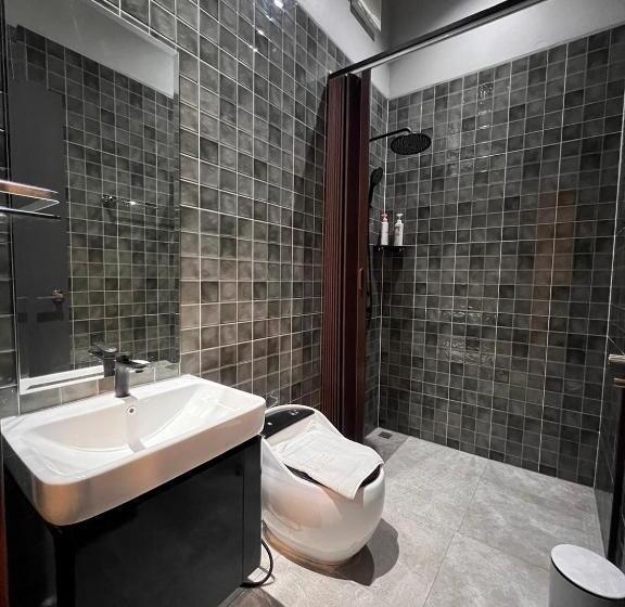 غرفة قياسية, Chainam Charmchuree Residences Cafe And Spa