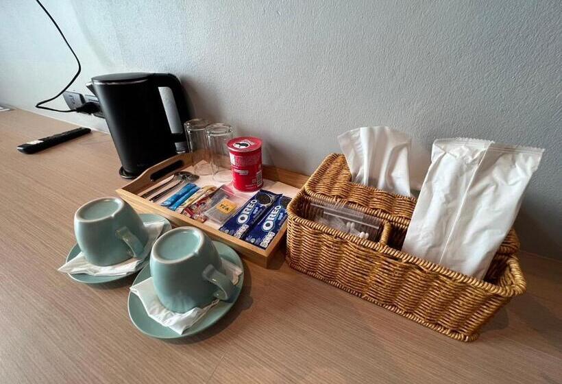 غرفة سوبيريور, Chainam Charmchuree Residences Cafe And Spa