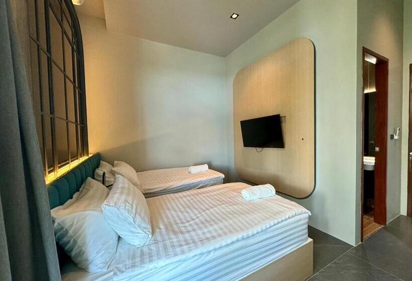 Номер Superior, Chainam Charmchuree Residences Cafe And Spa