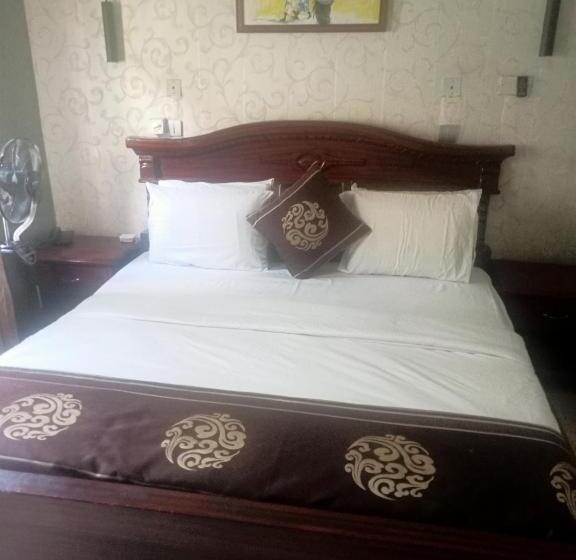 سوییت اجرایی, Crystal Suites