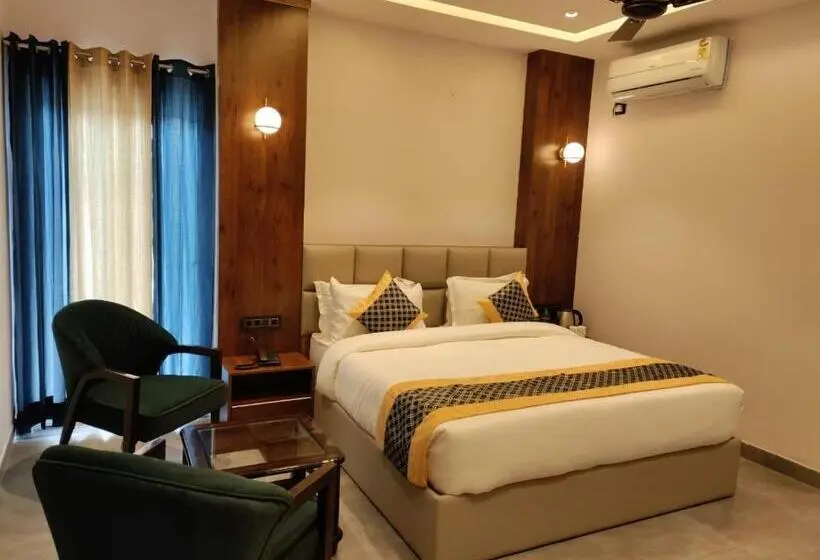 Chambre Deluxe, Emerald Suites