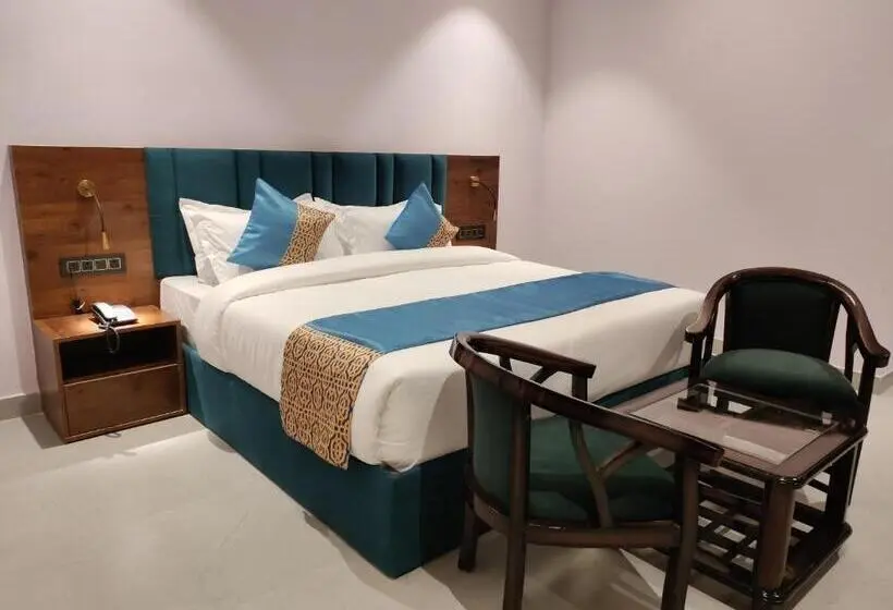 Chambre Deluxe, Emerald Suites