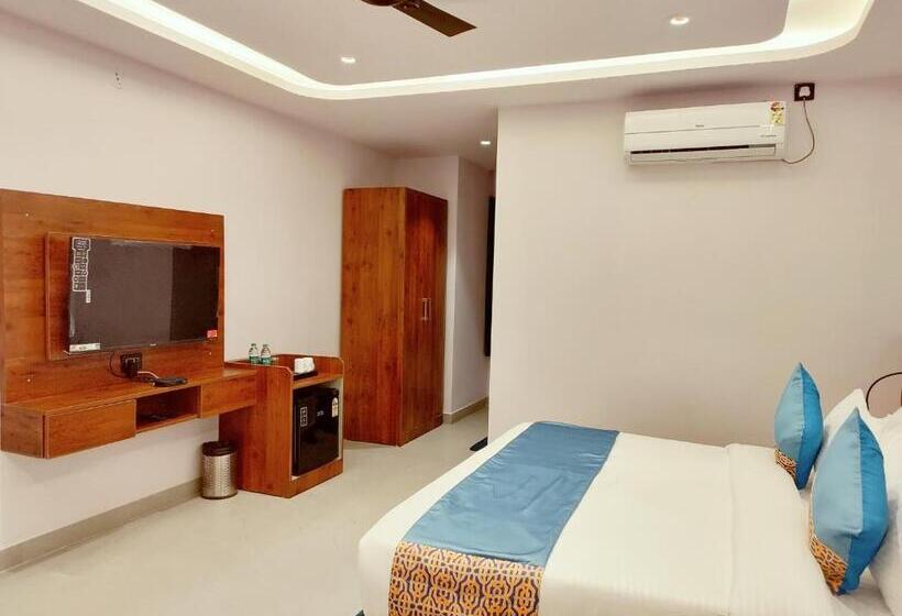 标准间, Emerald Suites