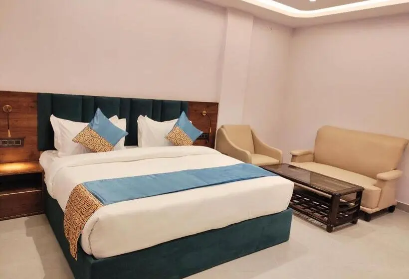 Chambre Standard, Emerald Suites