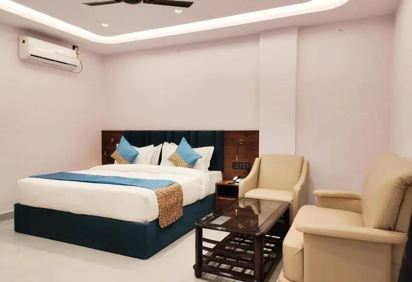 Chambre Standard, Emerald Suites