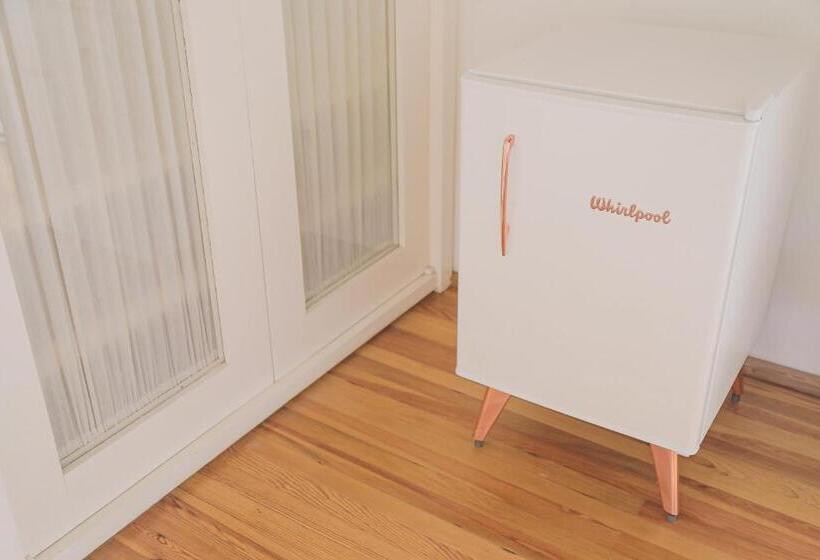 جناح مطلّ علي الحديقة, Enlace Casa De Huespedes