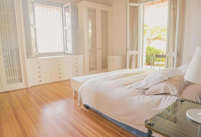 가든 전망 스위트, Enlace Casa De Huespedes
