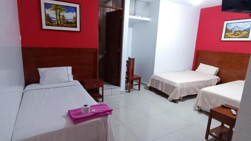 이그제큐티브 트리플, Esplendor