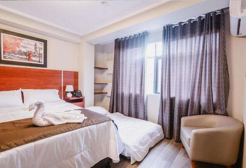 اتاق استاندارد یک نفره, Kapadokya